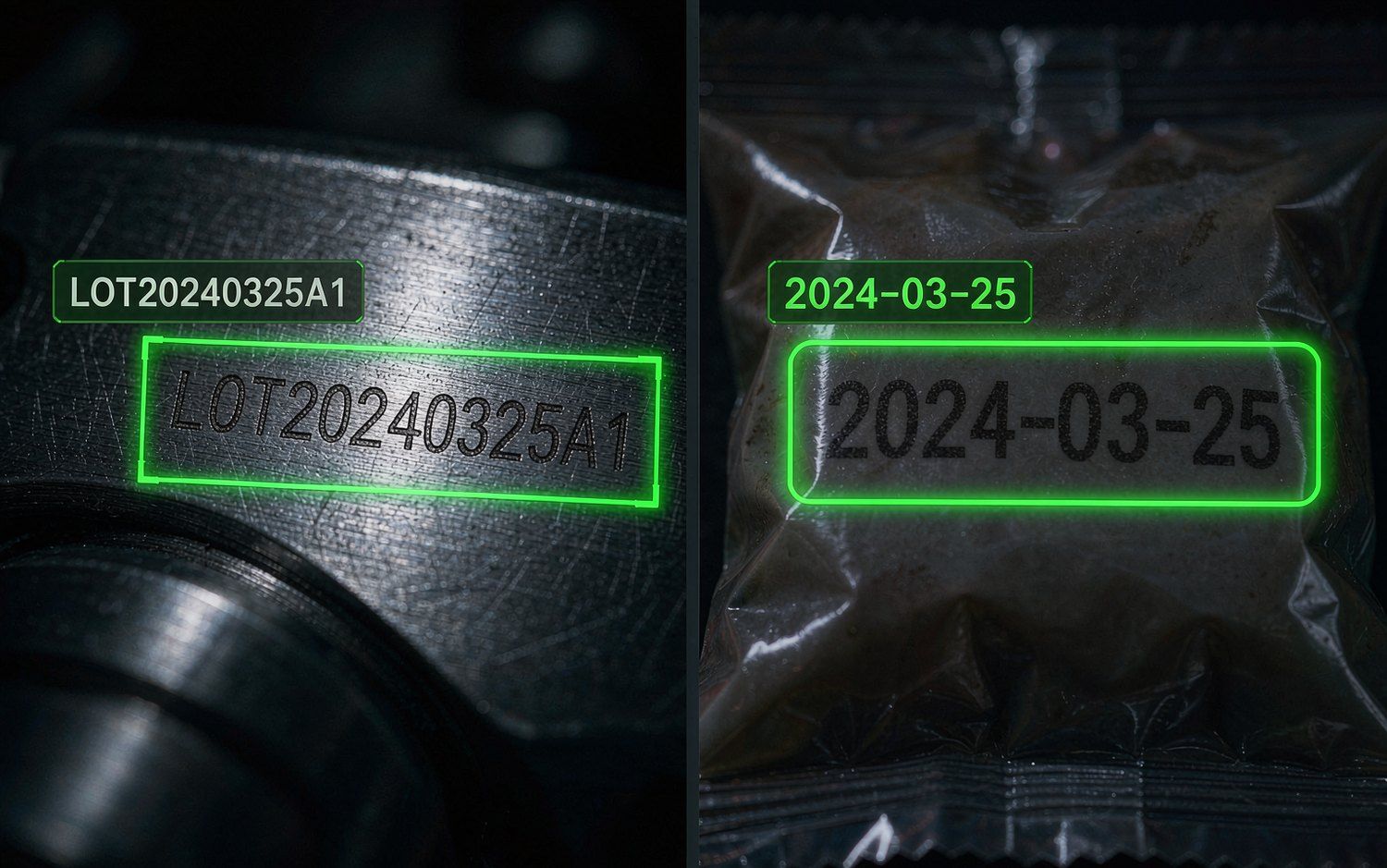 成像实验现场:样品试拍验证